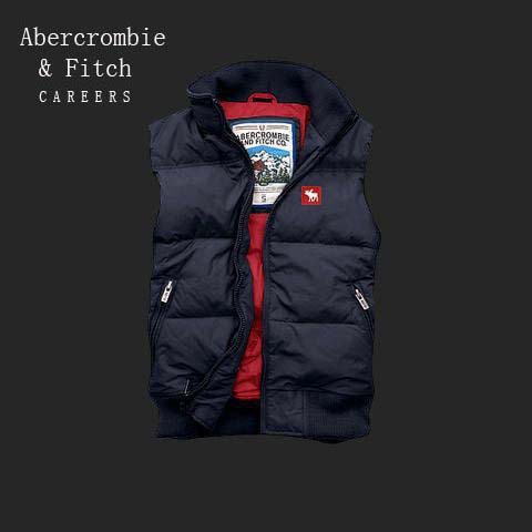 Abercrombie Fitch Mujeres Chaleco AF8885